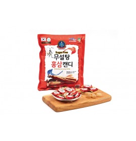 Korean Sugar Free Red Ginseng Candy (for export)