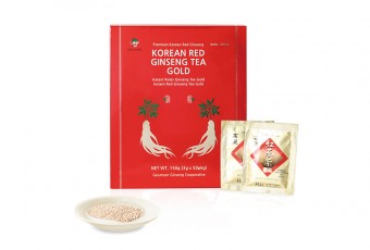 Korean Red Ginseng Tea Gold (for export)