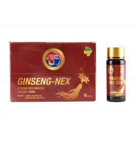 Ginseng-Nex ENERGY DRINK (hàng xuất khẩu)